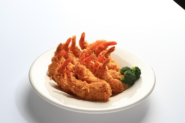 코코넛 쉬림프 – 바삭하게 튀긴 새우 요리
Coconut Shrimp – Crispy Fried...