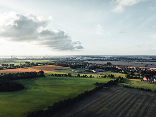 Blick auf Rostock