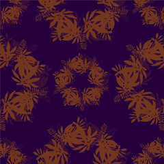Textile repeat pattern