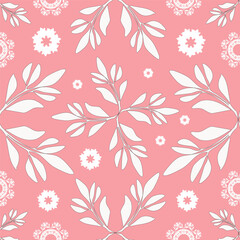 Textile repeat pattern