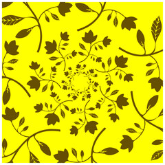 Textile repeat pattern