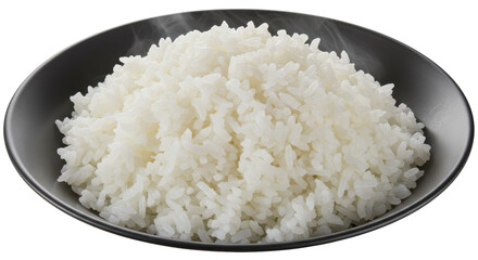 Isolated Rice