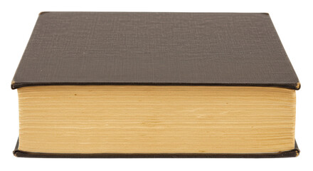 Isolated Book