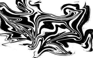 Abstract background, like stone marble. Hand painted ebru art background. Suminagashi art. liquid paint ink. Vector Ink texture. 