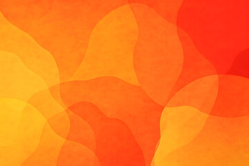 抽象的な赤と金色の水彩風グラデーション背景

