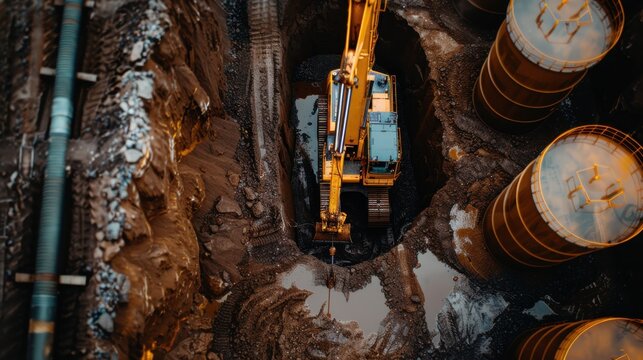 Deep Pit System Deep Pit Images – Browse 19,628 Stock Photos, Vectors, and Video ...