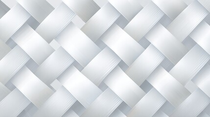 Fototapeta premium Abstract Woven Pattern Background