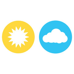weather icons set