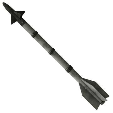 Sidewinder missile