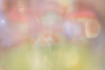 Pastel Light Wash Grainy Texture