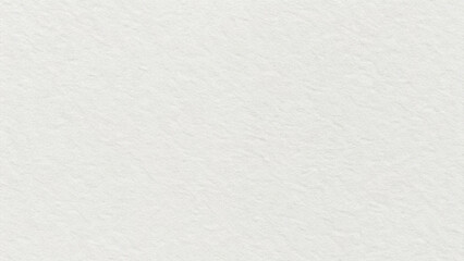 White Handmade Paper Texture with Subtle Fibers and Soft Organic Surface