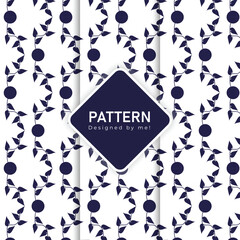Brand Unique Pattern Design!