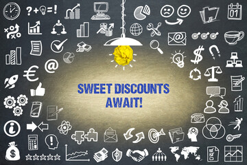 Sweet Discounts Await!