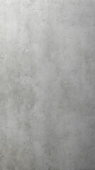 Obraz premium Smooth Light Gray Concrete Wall Texture with Subtle Imperfections