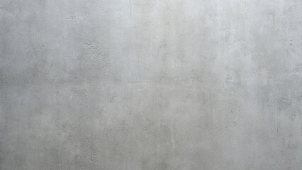 Smooth Light Gray Concrete Wall Texture with Subtle Imperfections