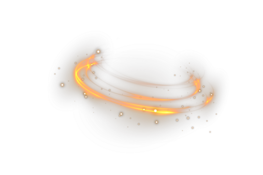 Circular energy ring emits inner glow.
Light beam curves into radiant loop. Eclipse shines in sapphire electric mist. Neon sparkle surrounds cosmic signature. 