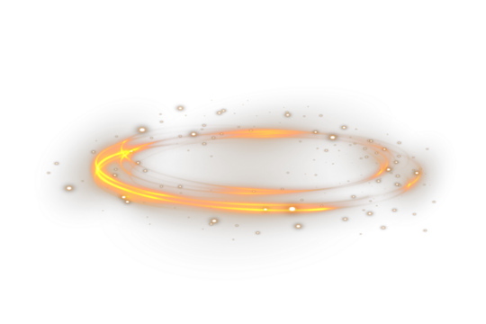 Circular energy ring emits inner glow.
Light beam curves into radiant loop. Eclipse shines in sapphire electric mist. Neon sparkle surrounds cosmic signature. 