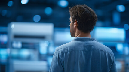 Air Conditioner Comparison in Store for Energy Efficiency Features