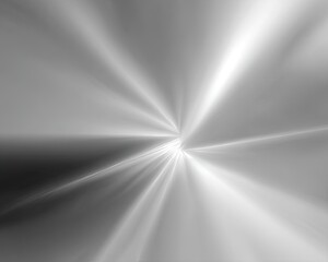 Abstract Gray and White Light Rays