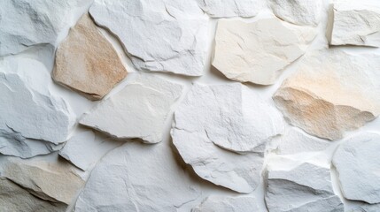 A close-up image of a stone wall that showcases a variety of earthy colors and textures, reflecting natural beauty and rustic elegance.