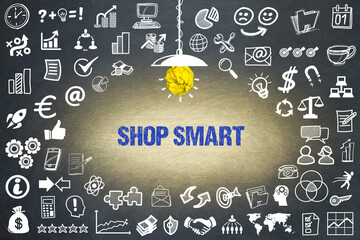 Shop Smart	
