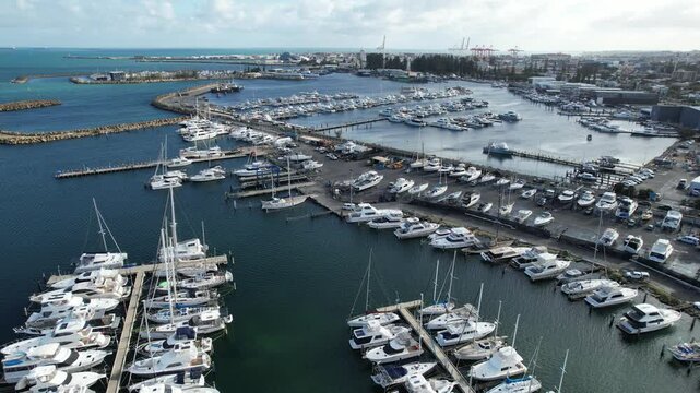 Fremantle, Australia &ndash; June 5, 2025: Fremantle the Port City of Perth Western Australia

