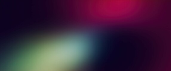 Obraz premium Generative AI, Dark moody gradient background with blur effect