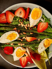 salad as a healthy meal