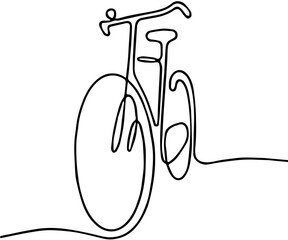 line art in the shape of a bicycle,Full length of businesswoman riding bicycle on city street,Healthy lifestyle - people riding bicycles in city park