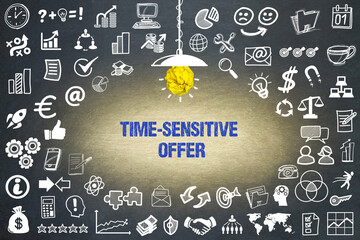 Time-Sensitive Offer	
