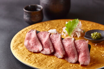 ローストビーフ