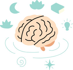 Brain waves and states of consciousness