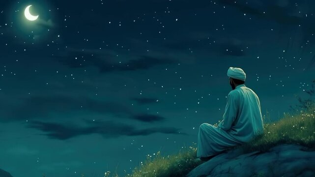 Happy sacred journey: Isra ascent, Miraj night, Prophet travel, divine vision, celestial path, holy message, spiritual climb, heaven gate, faithful prayer, Islamic belief, blessed event, sacred moment