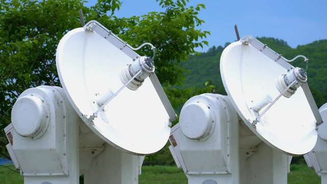 国立天文台　野辺山宇宙電波観測所