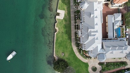 Fremantle, Australia &ndash; June 5, 2025: Fremantle the Port City of Perth Western Australia