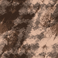 multi colored decorated hand drawn rendered traced embraided ornamental all over base background. repeat pattern geometrical texture border ethnic tribal creative design