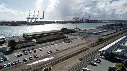 Fremantle, Australia &ndash; June 5, 2025: Fremantle the Port City of Perth Western Australia