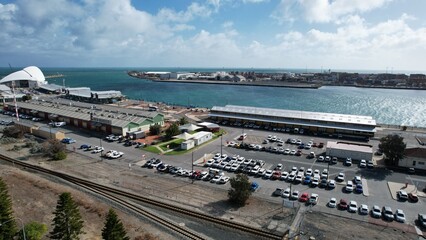 Fremantle, Australia &ndash; June 5, 2025: Fremantle the Port City of Perth Western Australia