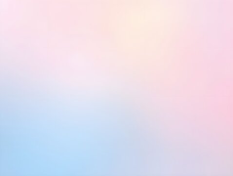 Abstract Soft Pastel Gradient Background Texture Design for Banner Cover Poster Wallpaper