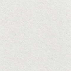 Obraz premium White Recycled Paper Texture with Subtle Fibers and Natural Surface Grain