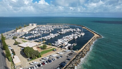 Fremantle, Australia &ndash; June 5, 2025: Fremantle the Port City of Perth Western Australia