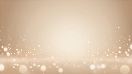 white and beige abstract winter background with water textures and light bubbles