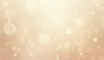 white and beige abstract winter background with water textures and light bubbles