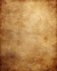 Naklejka premium Aged Vintage Paper Texture with Cracks, Stains, and Burnt Edges