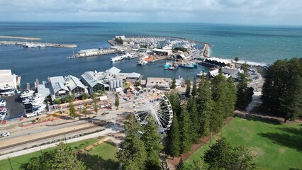 Fremantle, Australia &ndash; June 5, 2025: Fremantle the Port City of Perth Western Australia