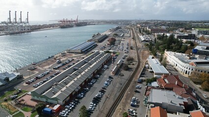 Fremantle, Australia &ndash; June 5, 2025: Fremantle the Port City of Perth Western Australia