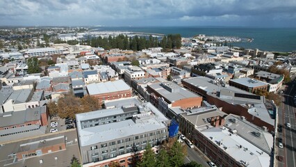 Fremantle, Australia &ndash; June 5, 2025: Fremantle the Port City of Perth Western Australia