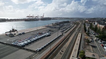 Fremantle, Australia &ndash; June 5, 2025: Fremantle the Port City of Perth Western Australia