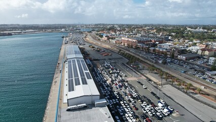 Fremantle, Australia &ndash; June 5, 2025: Fremantle the Port City of Perth Western Australia