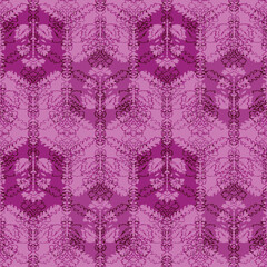 multi colored decorated hand drawn rendered traced embraided ornamental all over base background. repeat pattern geometrical texture border ethnic tribal creative design